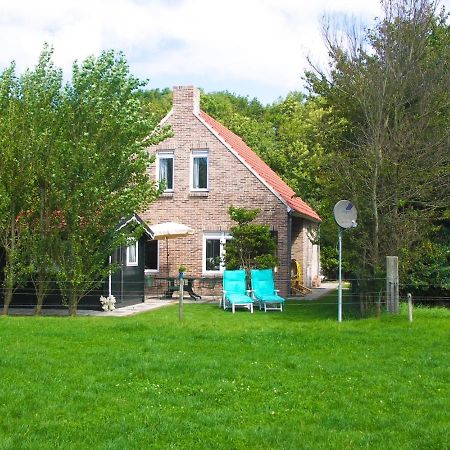 Luxe Vakantiehuis Oostkapelle Ok32 Exteriér fotografie