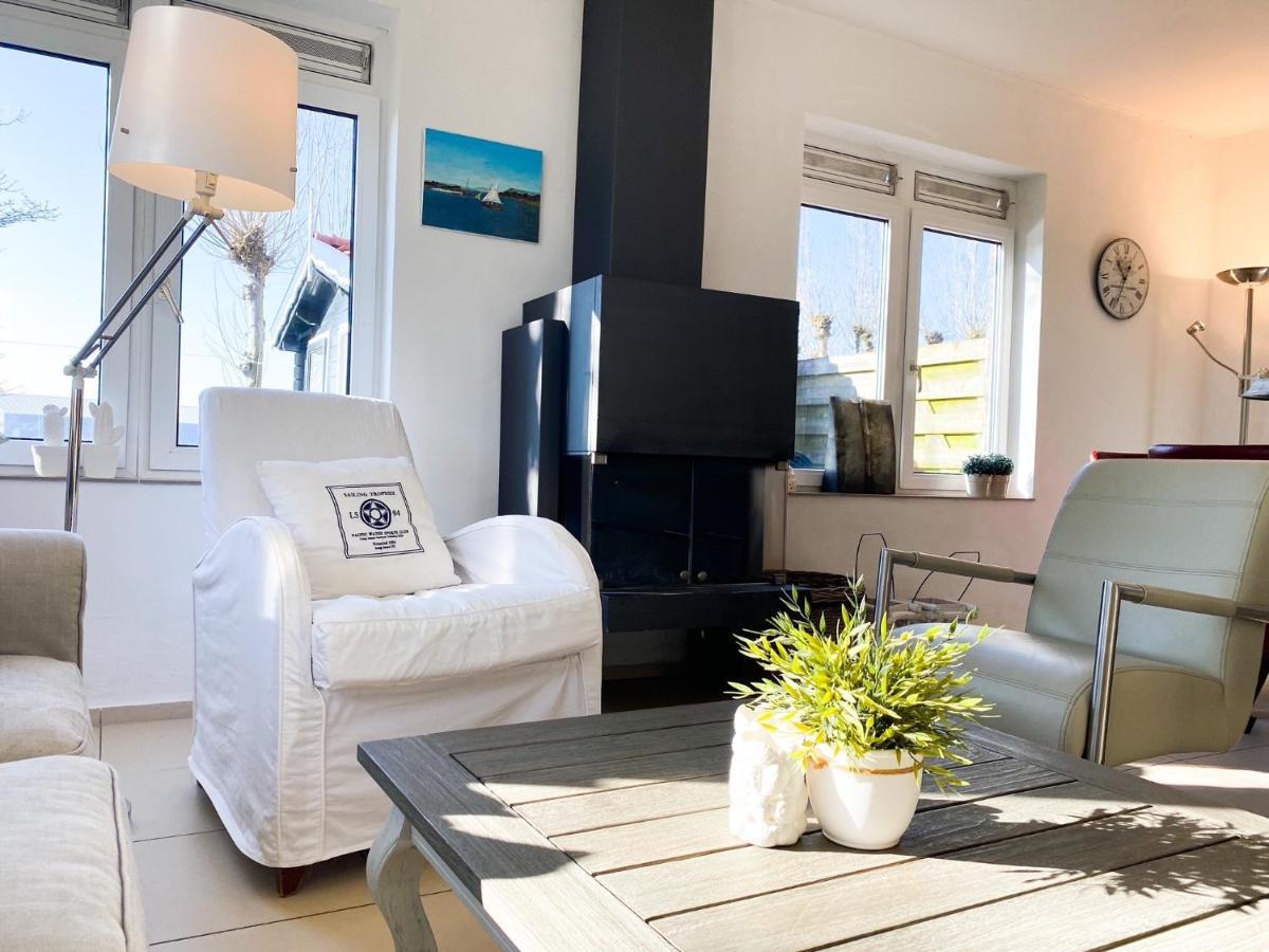 Luxe Vakantiehuis Oostkapelle Ok32 Exteriér fotografie