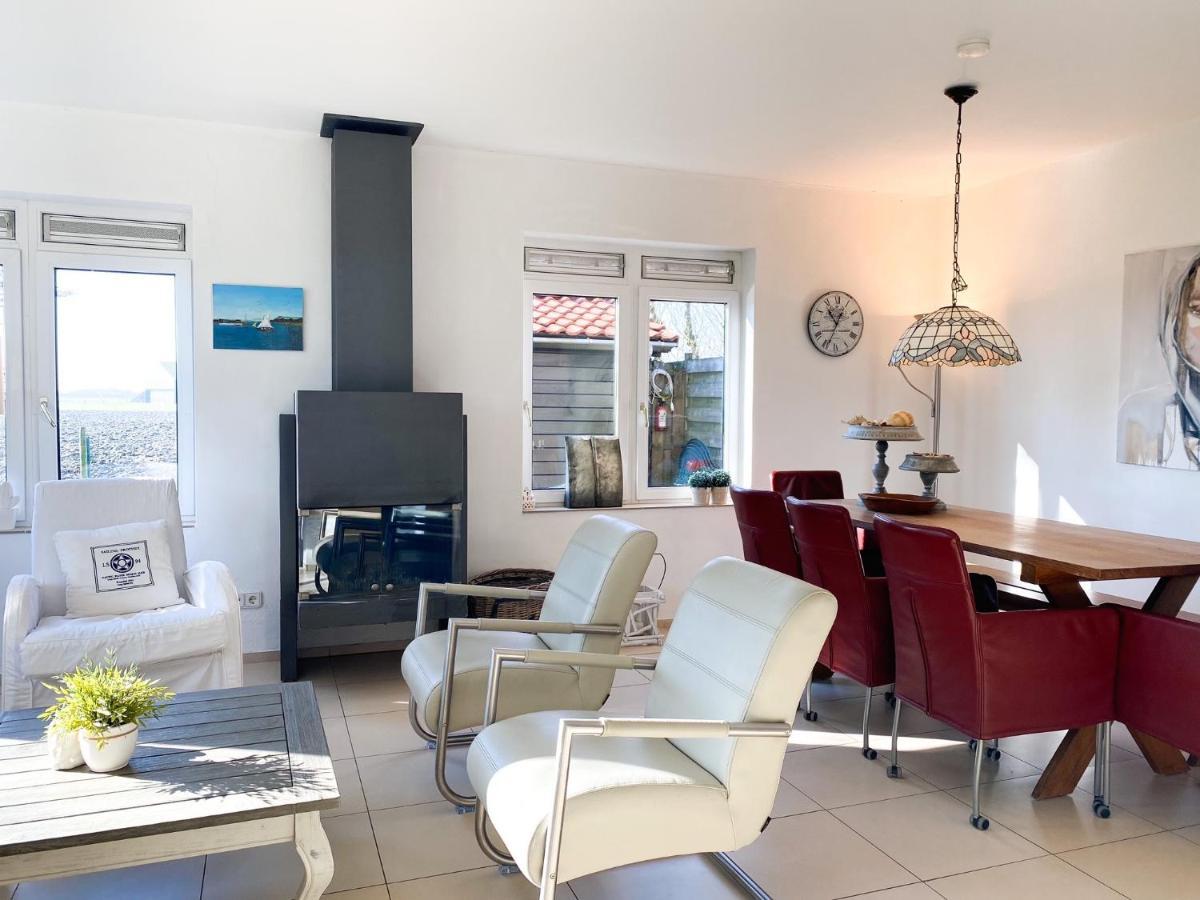 Luxe Vakantiehuis Oostkapelle Ok32 Exteriér fotografie
