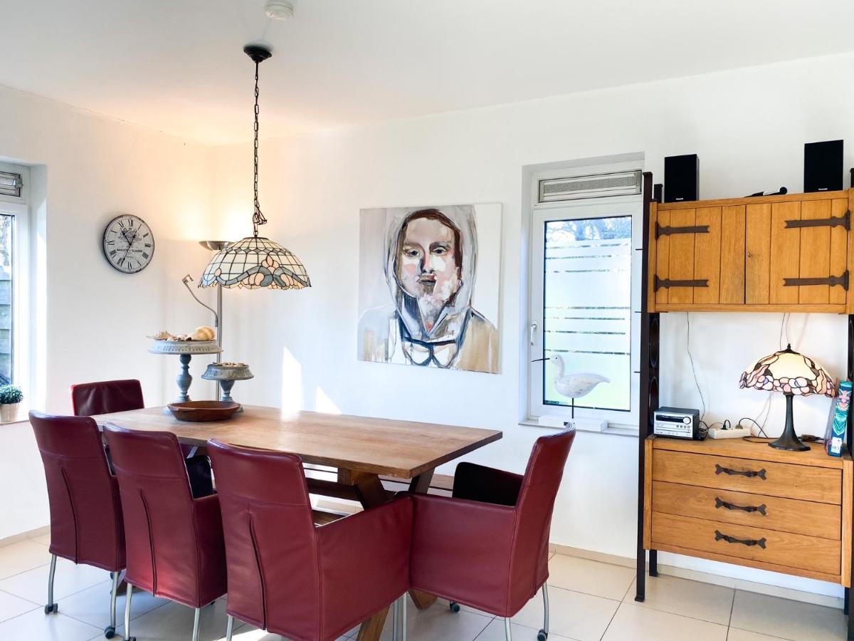 Luxe Vakantiehuis Oostkapelle Ok32 Exteriér fotografie