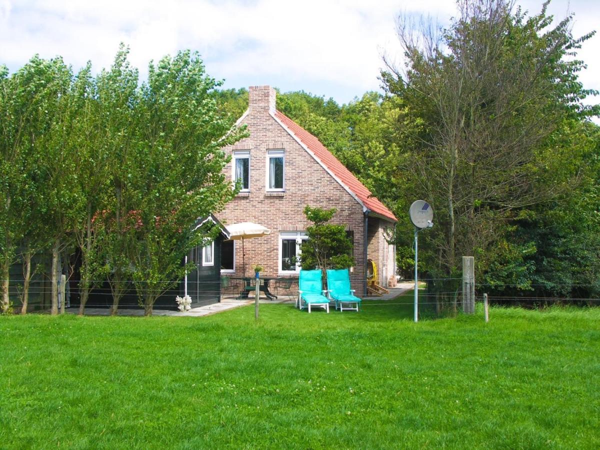 Luxe Vakantiehuis Oostkapelle Ok32 Exteriér fotografie
