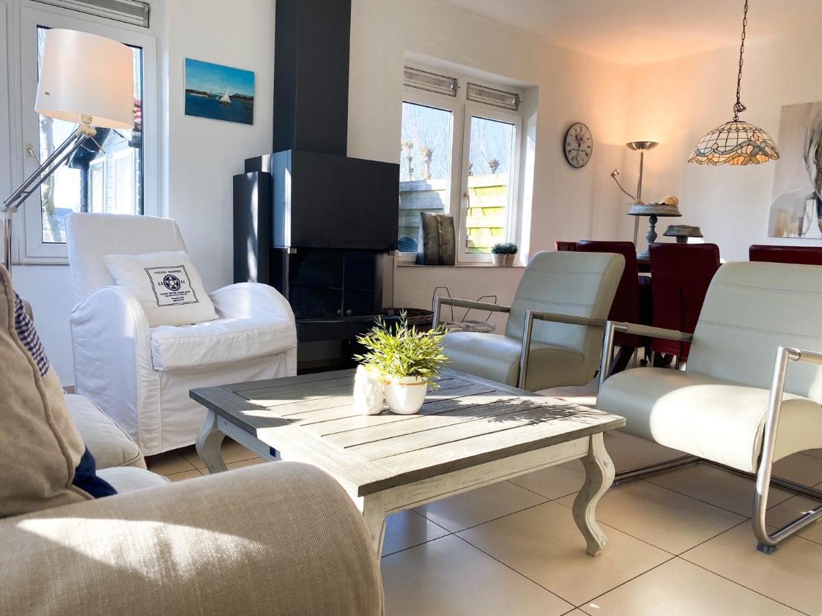 Luxe Vakantiehuis Oostkapelle Ok32 Exteriér fotografie