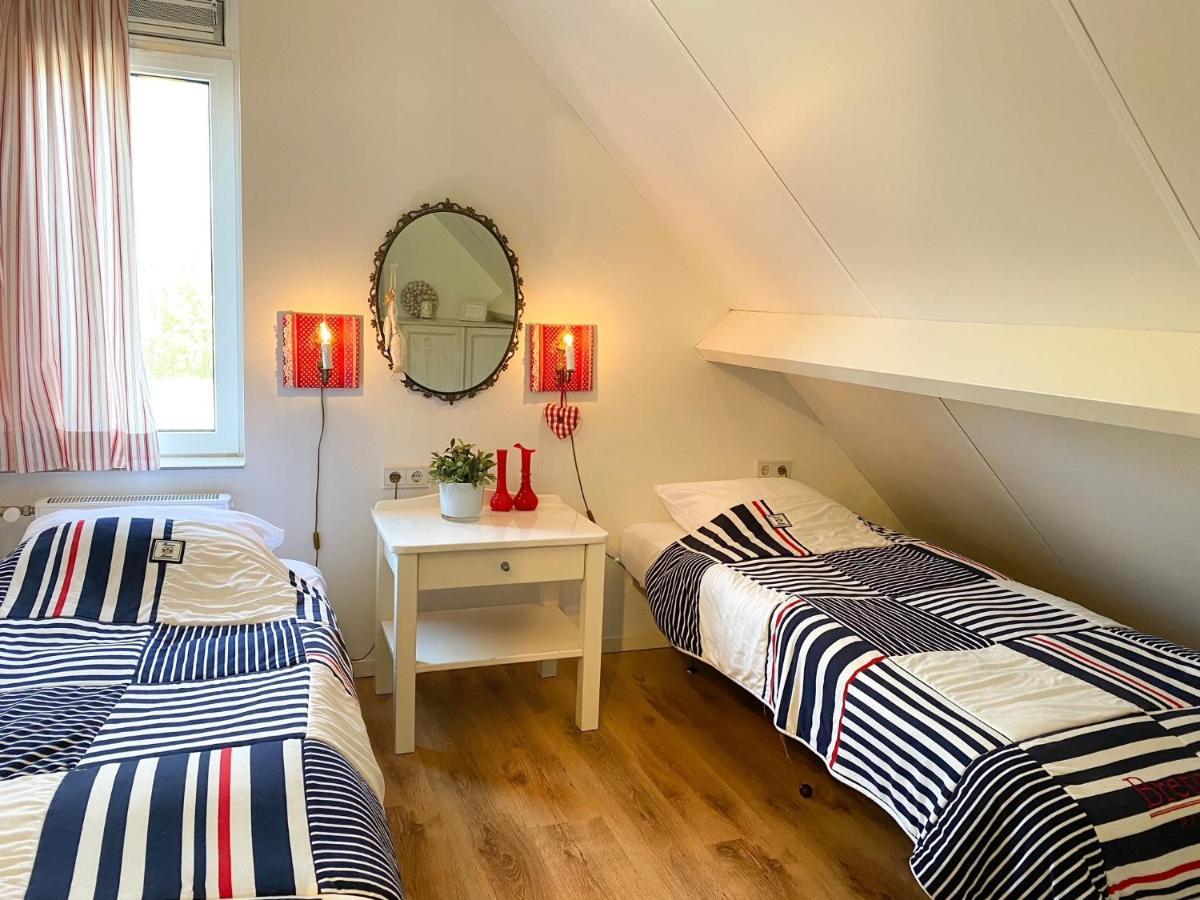 Luxe Vakantiehuis Oostkapelle Ok32 Exteriér fotografie