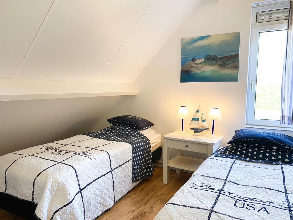 Luxe Vakantiehuis Oostkapelle Ok32 Exteriér fotografie
