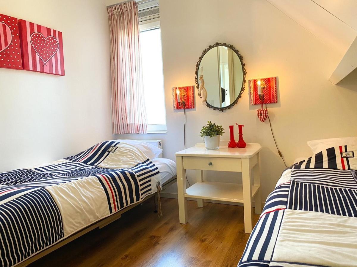 Luxe Vakantiehuis Oostkapelle Ok32 Exteriér fotografie