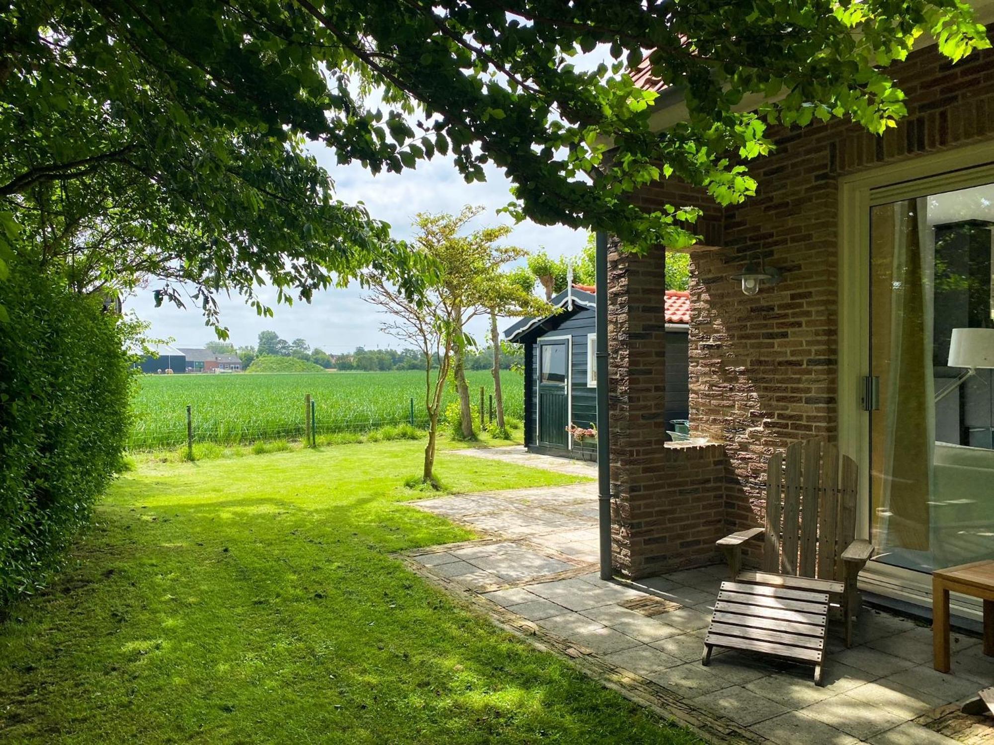 Luxe Vakantiehuis Oostkapelle Ok32 Exteriér fotografie