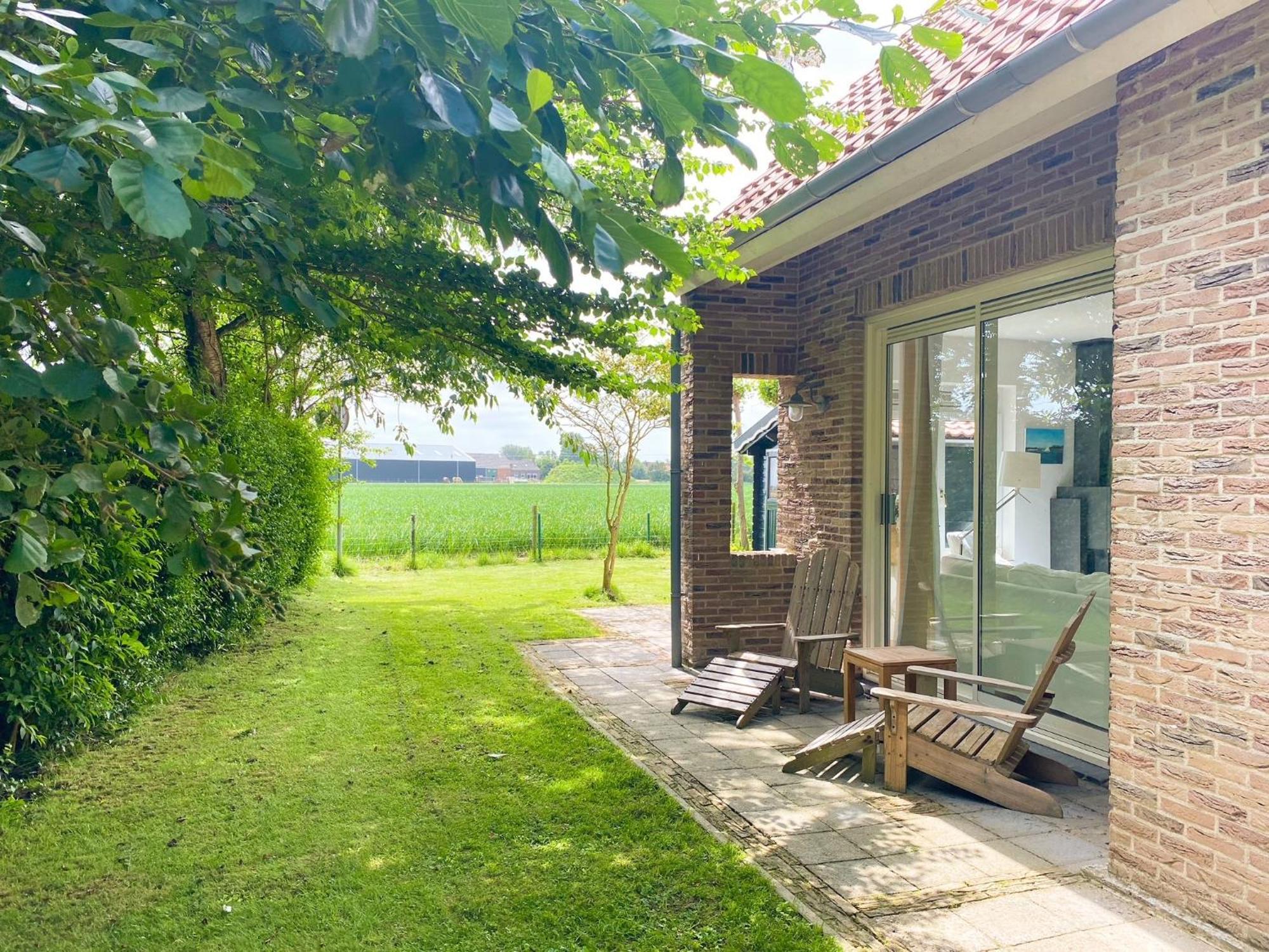 Luxe Vakantiehuis Oostkapelle Ok32 Exteriér fotografie